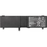 Asus N550, C41-N550, 14.8 В/ 3840 мАч, батарея для ноутбука