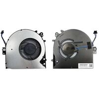 HP ProBook 450 G5, 455 G5, 470 G5 вентилятор для ноутбука