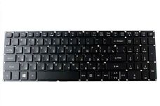 Acer Aspire E5-722, E5-772, V3-574G, E5-573T, E5-573, ES1-732, A315-21, A315-31 RU, черная клавиатура с подсветкой для ноутбука за 17 575 тнг.