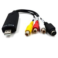 EasierCAP USB карта видеозахвата