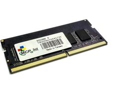 MCP 16GB DDR4 2666Mhz PC4-21300 SO-DIMM оперативная память для ноутбука за 39 950 тнг.