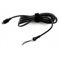 Провод питания с разъемом Type-C (2pin)