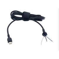 Провод питания с разъемом Type-C 20V 15V-3A 9V-3A 5V-2A (3pin)