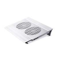 Deepcool N8 Silver охлаждающая подставка для ноутбука 17"