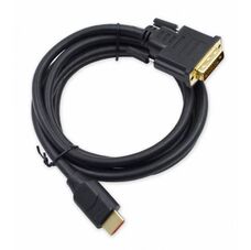 Кабель для монитора HDMI(M) - DVI-D(M) 1.5м за 2 850 тнг.