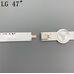 Подсветка для телевизоров LG 47" 47LA615V, 47LA620V, 47LN540V, 47LN5400, 6916L-1359A/1360A/1361A/1362A за 15 680 тнг.