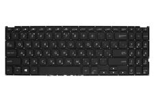 Asus X509, F509 RU, черная клавиатура для ноутбука за 9 405 тнг.