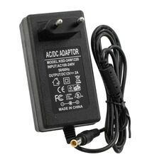 LG, 12 В, 24 Вт (2 А), 6.5/1.4/4.4 мм KSD-24W1220 блок питания для монитора