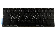 Apple MacBook A1708, горизонтальный Enter RU, черная клавиатура для ноутбука за 33 840 тнг.