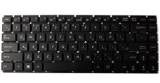 Asus E402, E403S, L402 RU, черная клавиатура для ноутбука за 5 640 тнг.