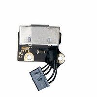 Разъем питания Apple A1398 2012-2015 820-3109-A (magsafe) с кабелем