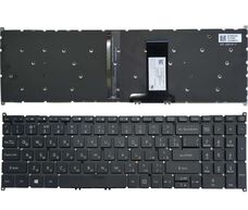 Acer Aspire 7 A715-74G, A715-75G RU, клавиатура сподсветкой для ноутбука за 13 300 тнг.