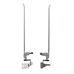 Acer Nitro 5 A515-41, A515-51, A315-51, A315-53, A615-51G, A715-71G, A717-71G петли для ноутбука за 6 370 тнг.