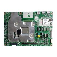 Материнская плата LG 55SJ8500 main EAX67107604 (1.0) экран LC550EQH