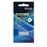 ТЕРМОПРОКЛАДКИ GELID GP-EXTREME THERMAL TP-GP01-B 80x40mm - 1мм 12 Вт/мК