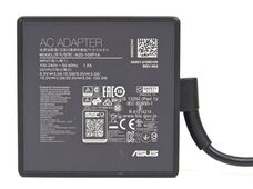 Asus, 100w Original A20-100P1A USB TYPE-C (5V-3A 9V-3A 15V-3A 20V-5A), блок питания за 18 620 тнг.