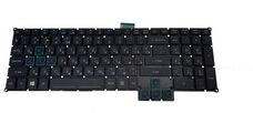 Acer Predator Helios 500 PT517 / PH517-51, RU, черная с RGB подсветкой клавиатура для ноутбука за 24 500 тнг.