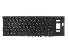 Asus ROG Zephyrus GX501, GX531, GX701 RU, клавиатура с RGB подсветкой для ноутбука за 24 500 тнг.