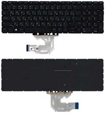 HP ProBook 450 G6, 455 G6, 450 G7 RU, черная клавиатура для ноутбука за 9 800 тнг.