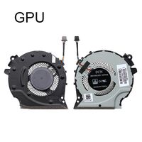 HP 15-CX GPU вентилятор (кулер) для ноутбука