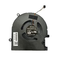 HP OMEN 15-EK, 15-EN 12V CPU вентилятор (кулер) для ноутбука за 8 000 тнг.