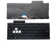 Asus TUF AIR FX516P, FA516 RU, клавиатура с подсветкой для ноутбука за 27 440 тнг.
