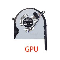 Asus ROG Strix GL503GE, GL703GE вентилятор GPU для ноутбука