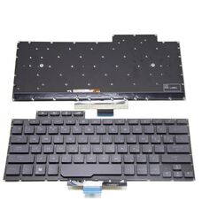 ASUS ROG Zephyrus G14 GA401, GA401U, GA401M, GA401I, GA401IU, GA401IH RU, клавиатура с подсветкой для ноутбука за 24 990 тнг.
