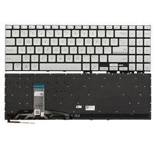 Asus Vivobook 15X OLED X1503, X1504 RU, клавиатура с подсветкой для ноутбука за 21 560 тнг.