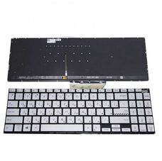 Asus Vivobook Pro 15 OLED K6500, M6500 RU, клавиатура с подсветкой для ноутбука за 22 540 тнг.