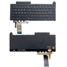 Asus ROG Strix G16 G614, G634 RU, клавиатура с подсветкой для ноутбука за 38 710 тнг.