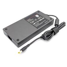 20 В, 230 Вт (11.5 А), прямоугольный разъем блок питания для ноутбука Lenovo ADL230NDC3A за 17 000 тнг.