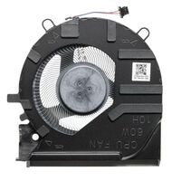 HP VICTUS 16-D, 16-E CPU 60w, вентилятор для ноутбука