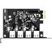 Плата расширения USB портов ORICO PVU3-4P-V1 за 8 000 тнг.