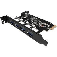 Плата расширения USB портов ORICO PVU3-4P-V1 