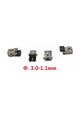 Разъем питания для ноутбука Acer А515-57 SF314-42, SF315-52, A514-52 (3.0x1,1)