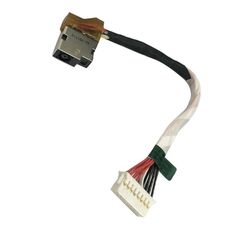 Разъем питания для ноутбука HP Victus 16-D, 16-E, 16-C, 16-B (4,5x3.0) за 3 000 тнг.