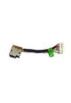 Разъем питания для ноутбука HP Pavilion 15-BC, 15-AK (4,5x3.0) 7см