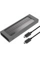Корпус для SSD Lexar E300 M.2 PCIe NVMe Interface USB 3.2 Type-C