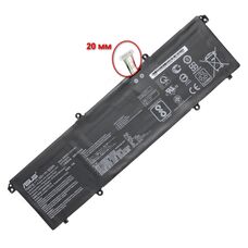 Аккумулятор для ноутбука Type-A Asus VivoBook S13 S333, S14 S433FA, S533, C31N1905, 11.55v 4210мАч, Or за 20 000 тнг.