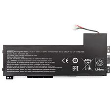 Аккумулятор для ноутбука HP zBook15 G3, G4, zBook 17 G3 VV09XL 11. 4 В/ 4600 мАч за 21 000 тнг.