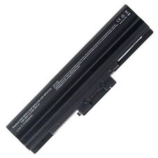 Аккумулятор для ноутбука Sony VGP-BPS13, VGN-FW, VPC-CW, VGN-SR 11,1 В/ 4400 мАч, черный за 16 020 тнг.