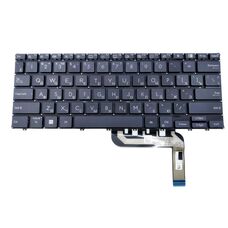 Asus ExpertBook B3 B3402 RU, клавиатура с подсветкой для ноутбука за 14 950 тнг.