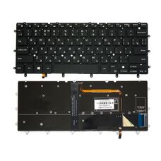 DELL XPS 13 9343, 9350, 9360, Inspiron 13 7000, RU, клавиатура для ноутбука за 13 720 тнг.