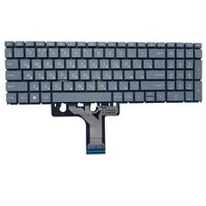 HP 15-FC, 15-FD RU, клавиатура для ноутбука за 8 000 тнг.