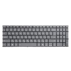 Lenovo IdeaPad Slim 3 15AHP10, 15ARP10, 15IRH10, 15IRH10R RU, клавиатура с подсветкой для ноутбука за 12 000 тнг.