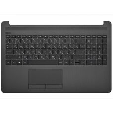 HP 250 G7, 255 G7, 15-DA, 15-DB, 15-DR, 15-DS L50000-251, часть C, клавиатура для ноутбука Palmrest Top Case за 20 000 тнг.