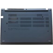 Lenovo ThinkPad T14 Gen 5 5CB1M21612, часть D, нижняя часть, корпус для ноутбука Bottom Base Black за 12 000 тнг.