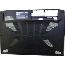 Корпус для ноутбука Dream Machines NH55, Clevo, часть D, нижняя часть, черная за 9 000 тнг.