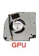 Gigabyte G5 5v GPU вентилятор (кулер) для ноутбука